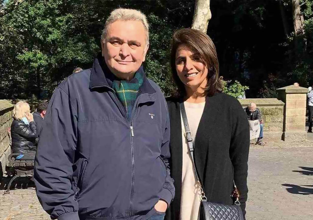 Neetu Kapoor