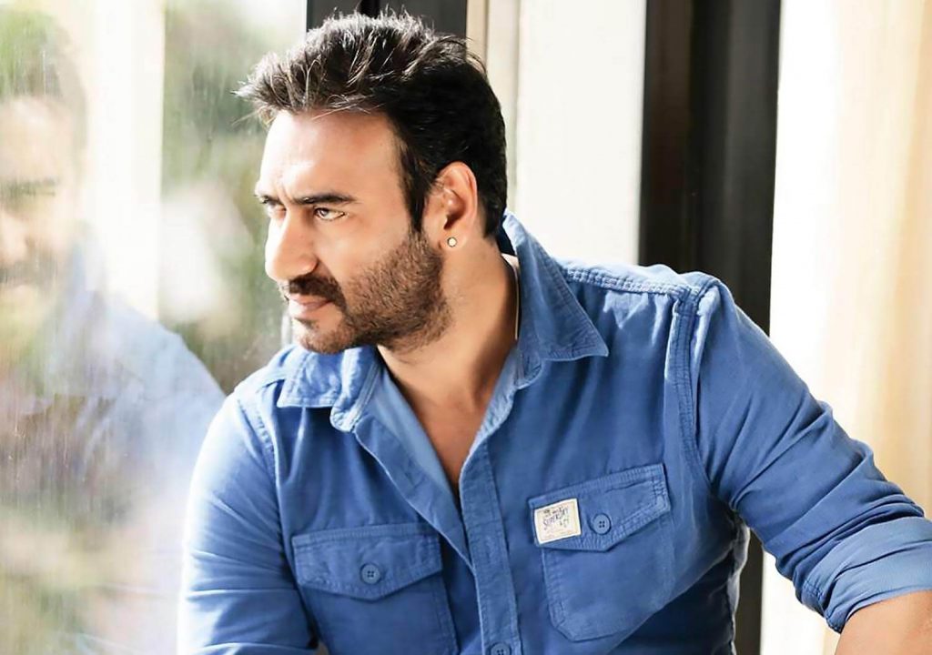 HBD Ajay Devgan