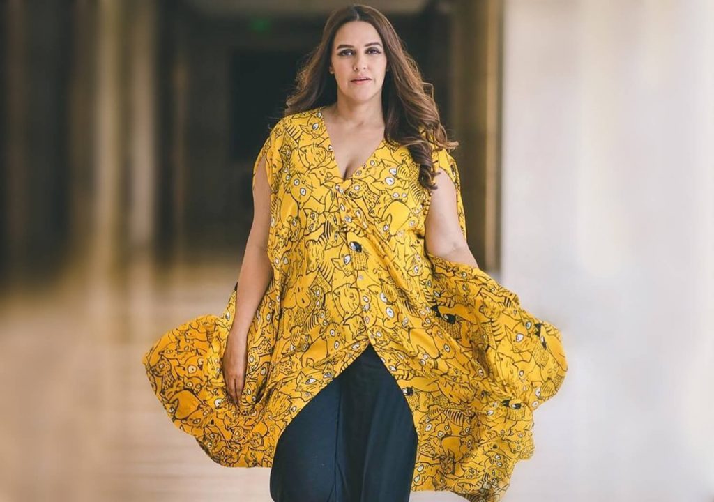 Neha Dhupia