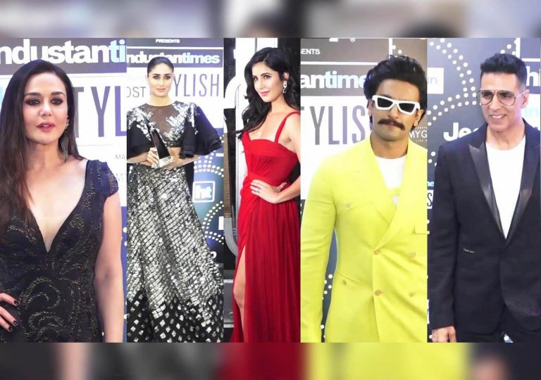 HT Most Stylish Awards 2019