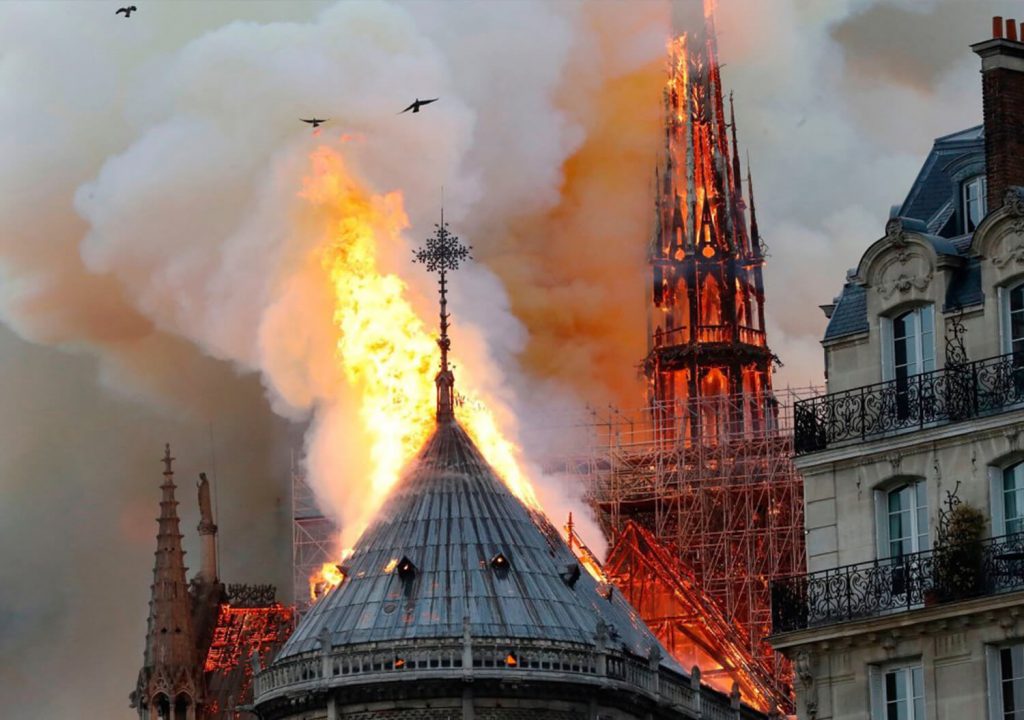 Notre Dame Paris