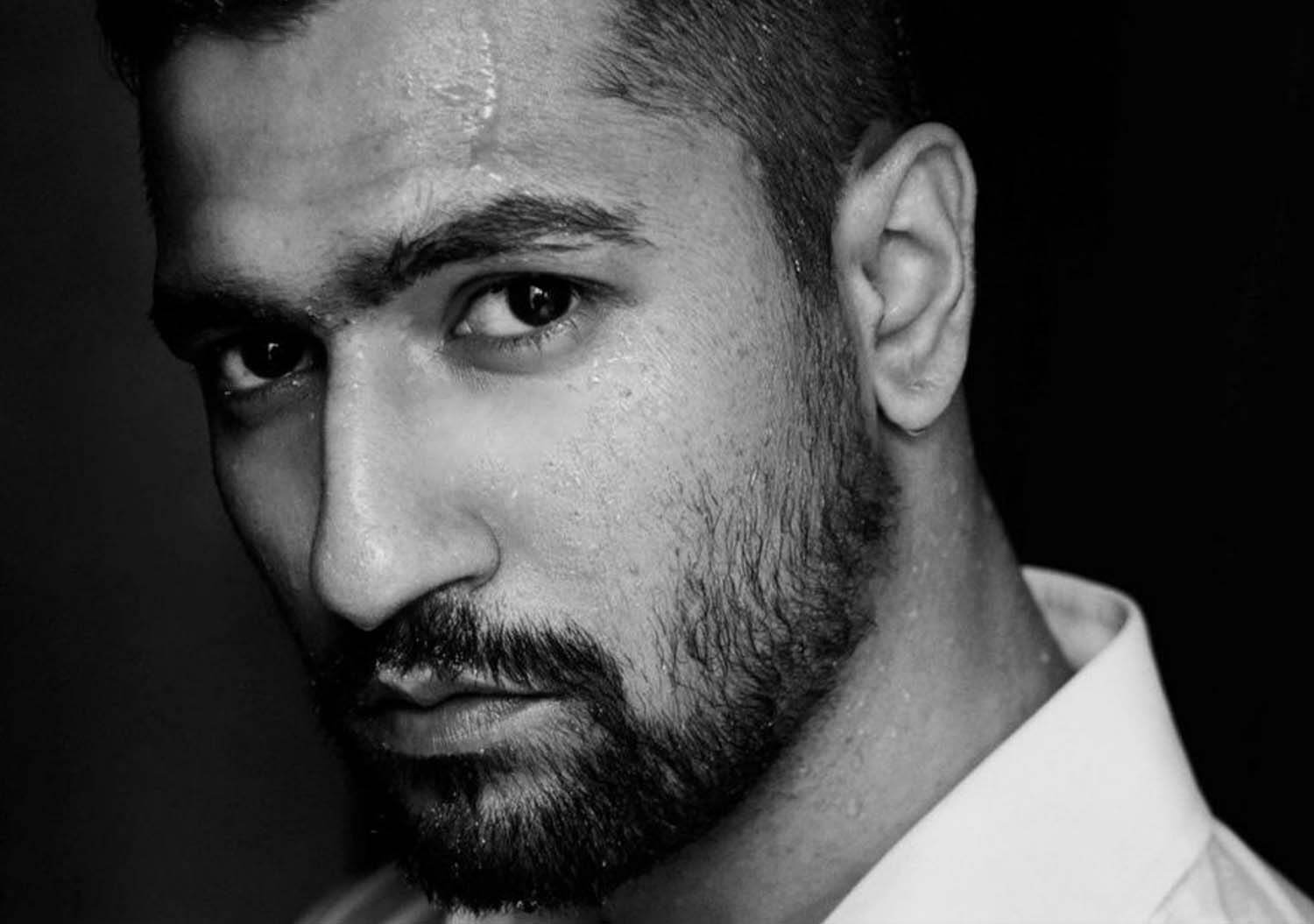 Vicky Kaushal Gets A Cool Haircut Amid Lockdown; Actor Looks Thrilled As He  Rocks His New Hairstyle