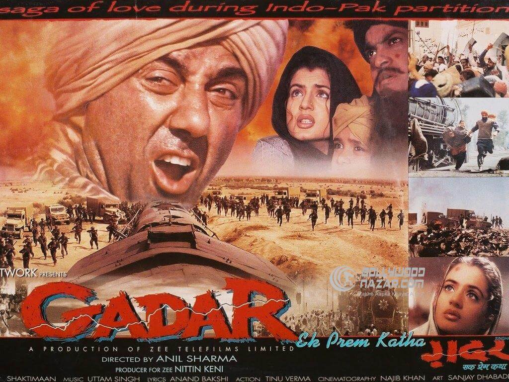 Tara-Sakeena’s Story To Continue In Gadar Sequel?