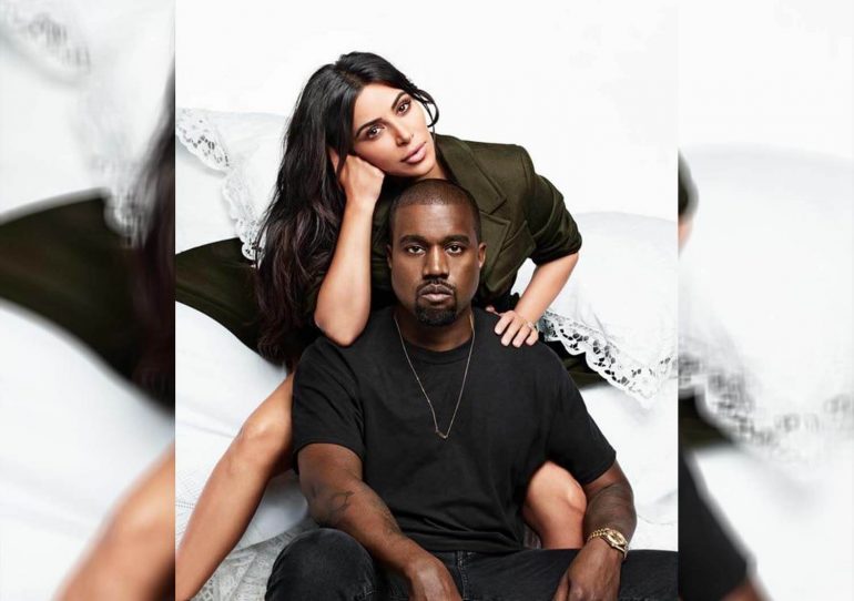 Kim posts a throwback to her marriage | The Collections