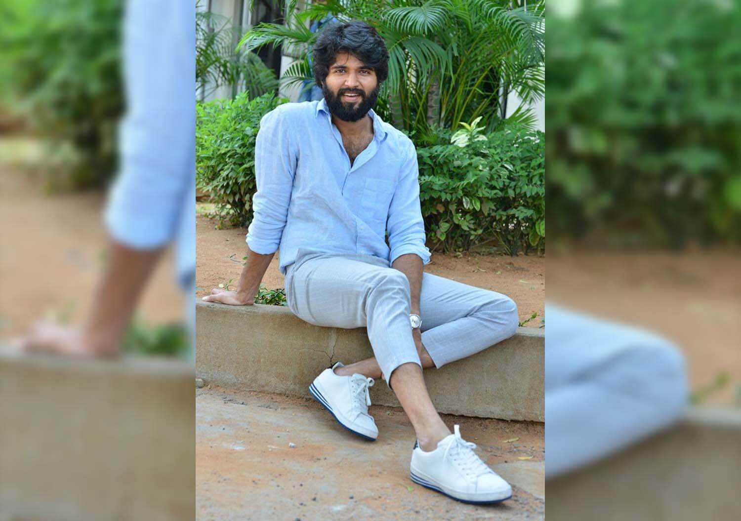 Vijay Deverakonda raises the bar for men's fashion, one look at a time |  Lifestyle Gallery News - The Indian Express