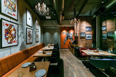 Top Trends In Restaurant Design By Minnie Bhatt | Food | Travel