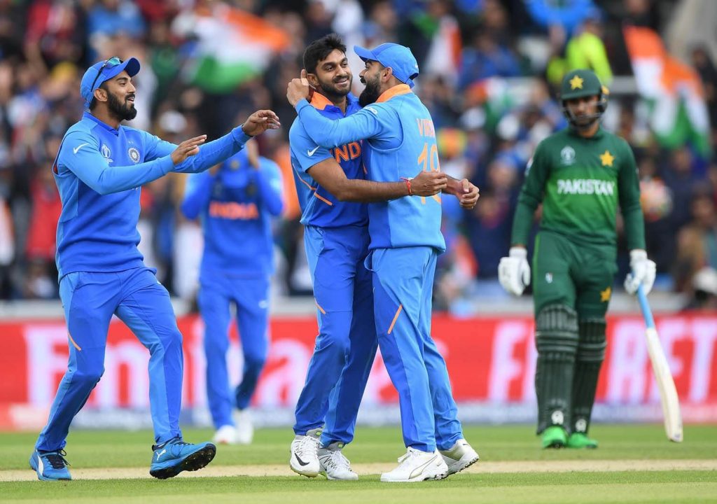 World Cup 2019 Celebrities Congratulates Indian Cricket Team On Their Triumph Against Pakistan