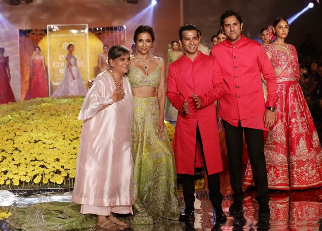 Indian Couture week