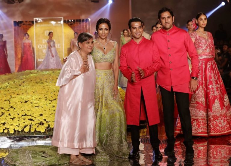 Indian Couture week