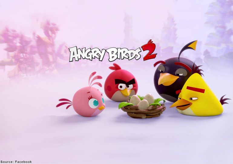 Angry Birds 2 Hindi Trailer Enemies To Frenemies