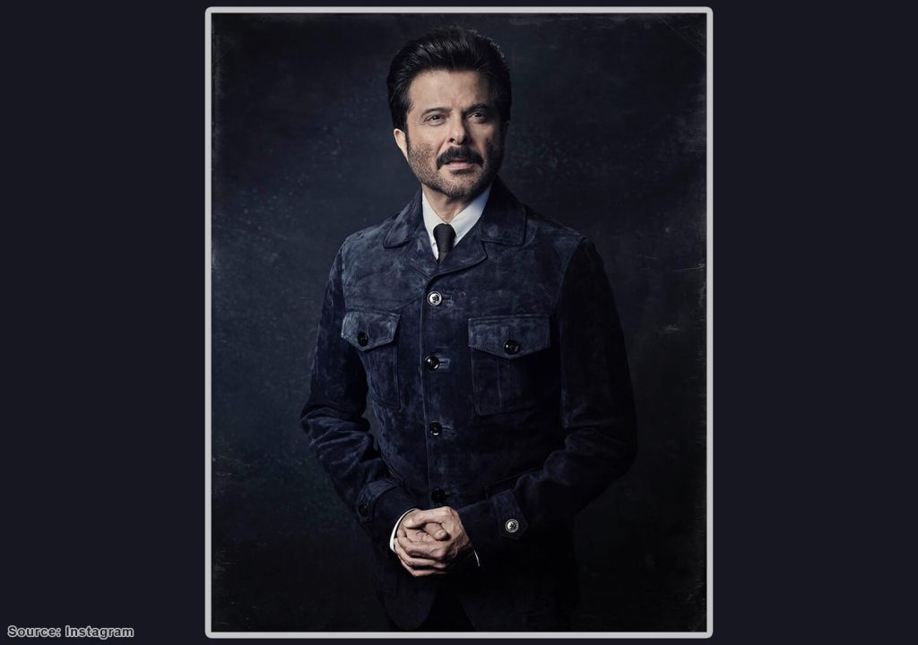 Anil Kapoor Cover