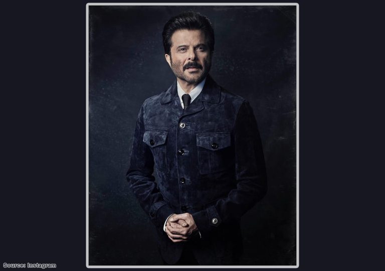 Anil Kapoor Cover