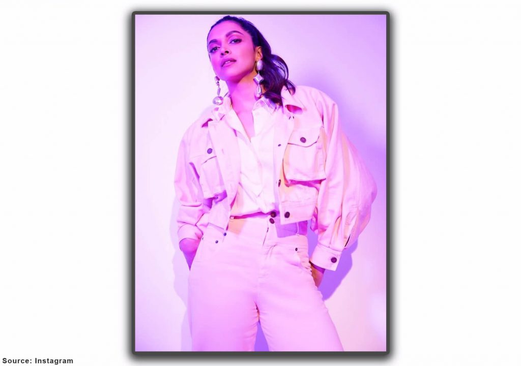 Deepika Cover