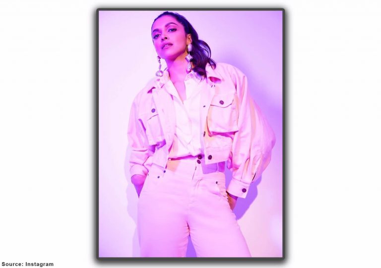 Deepika Cover
