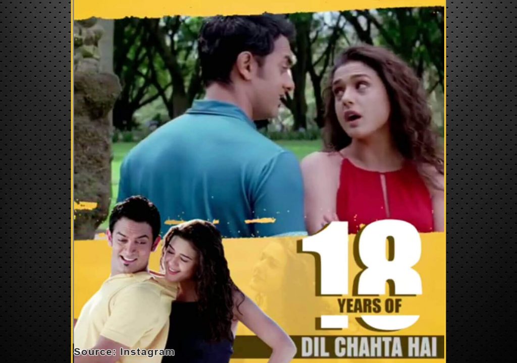 Dil Chahta Hai Cover