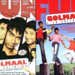 Golmal Cover