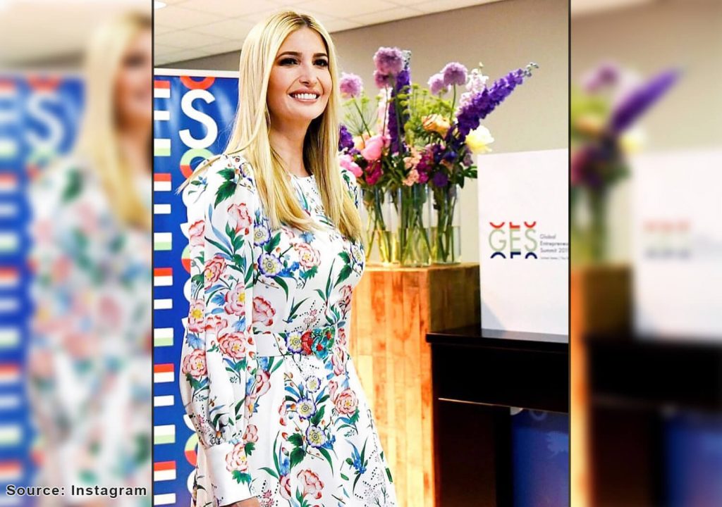 Ivanka Trump Cover
