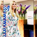 Ivanka Trump Cover