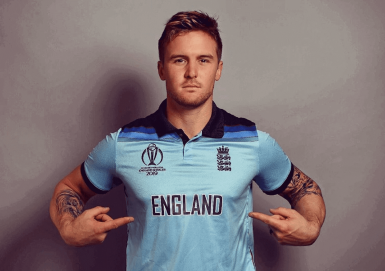 The Guy For The Moment – Jason Roy - Bold Outline : India's leading