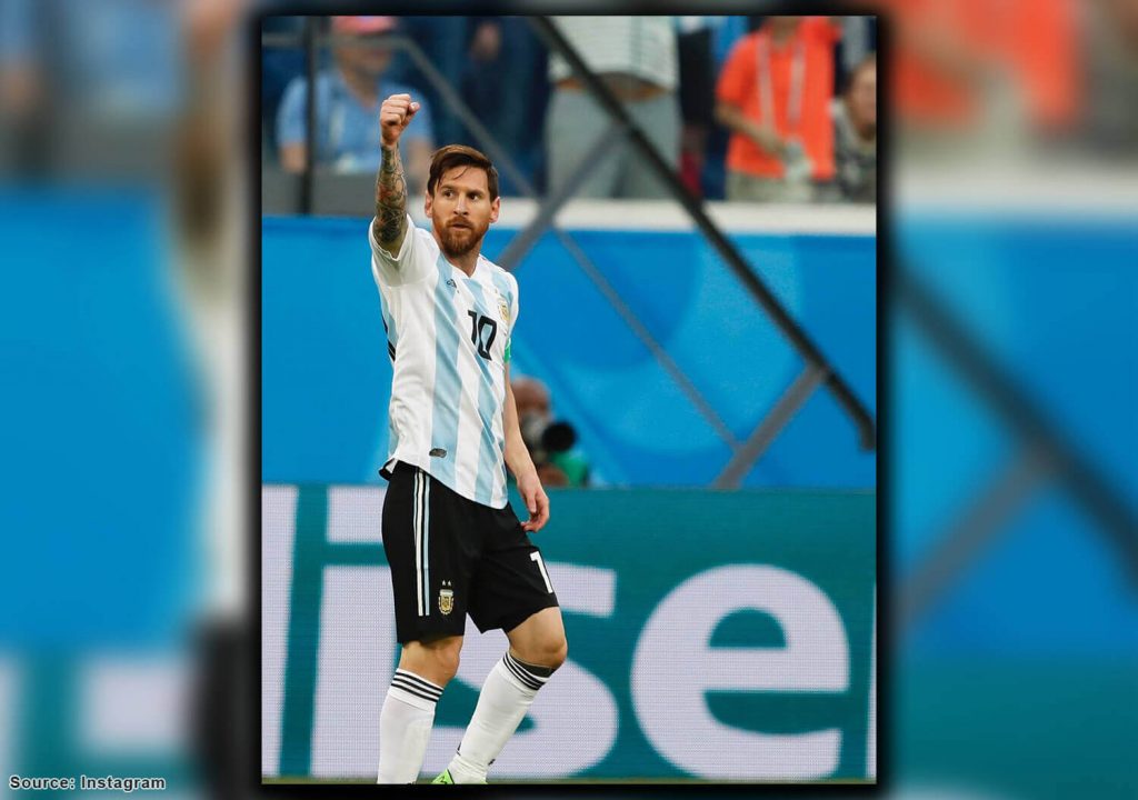 Messi Cover