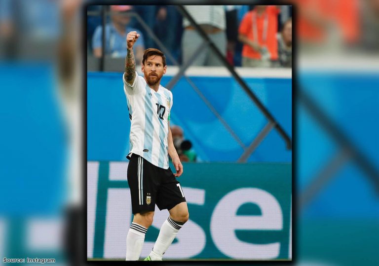 Messi Cover
