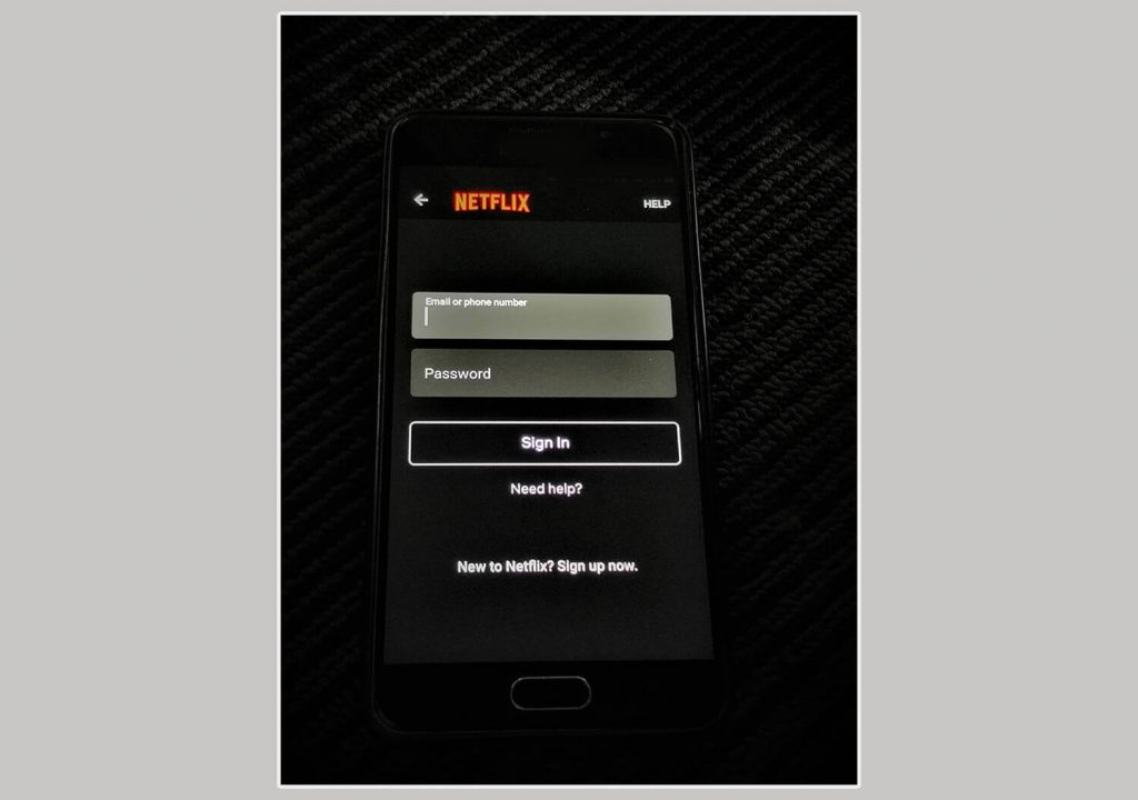 Netflix Cover