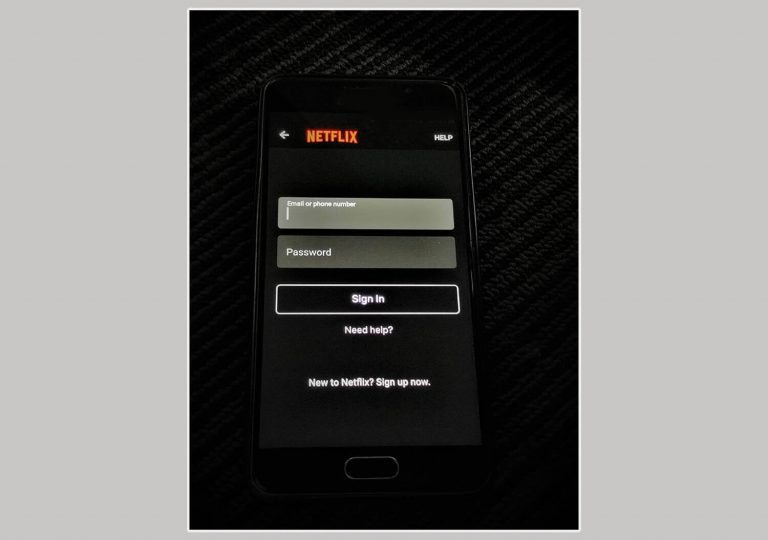 Netflix Cover