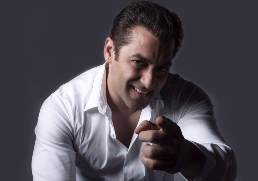 Salman Khan Cover