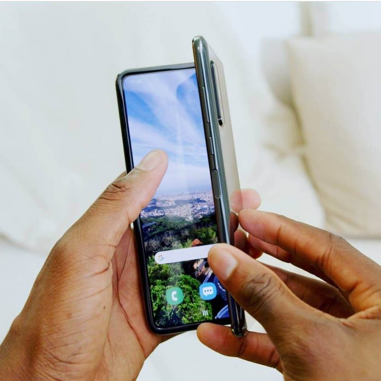 samsung galaxy fold carphone warehouse