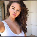 Selena Gomez Cover