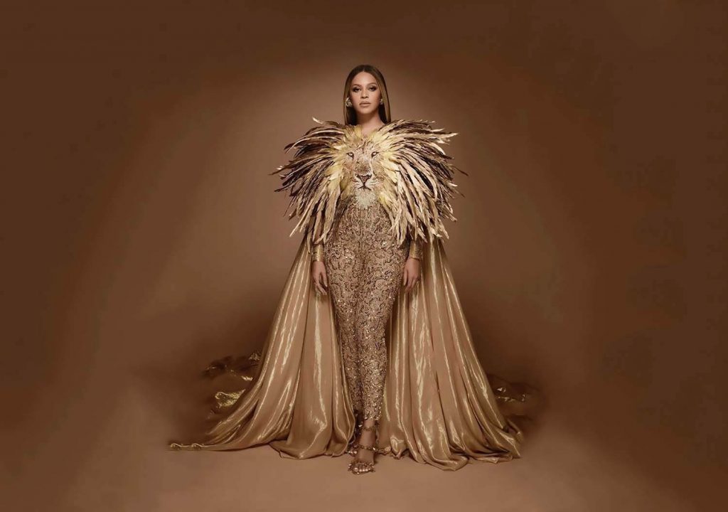 Queen Bey With New Spirit Bold Outline Indias Leading Online