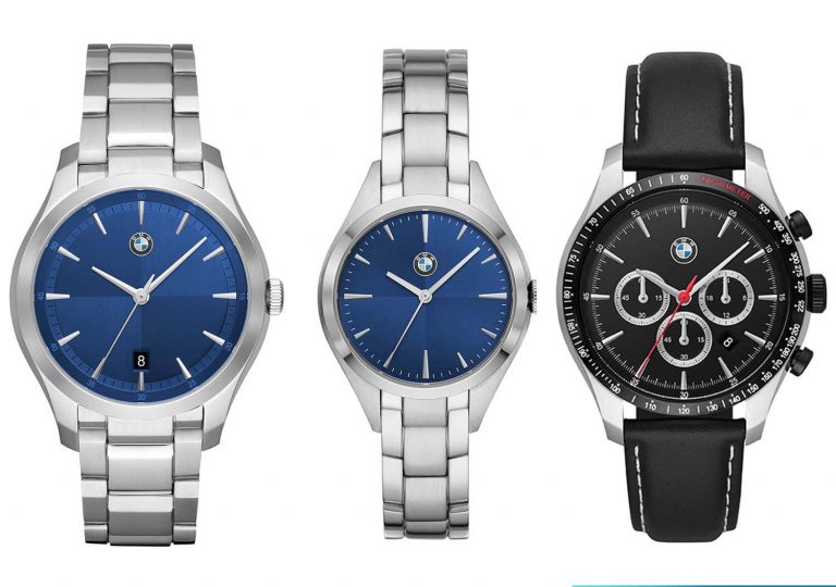 fossil bmw smartwatch