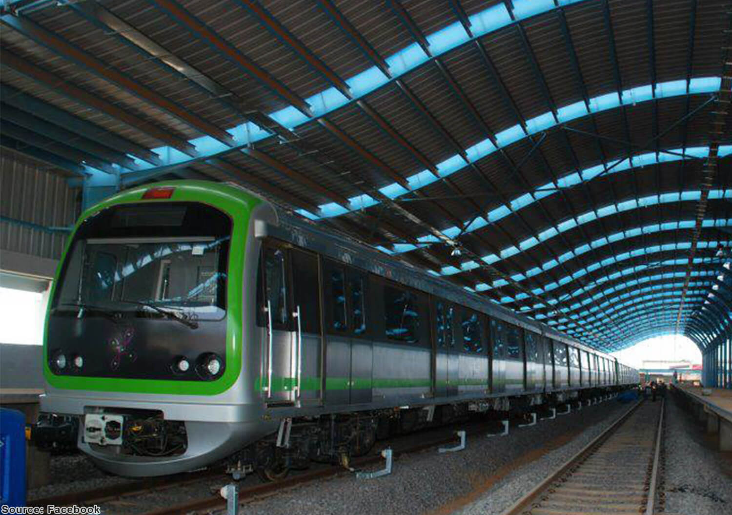 Latest News: Bangalore Metro Services Unavailability