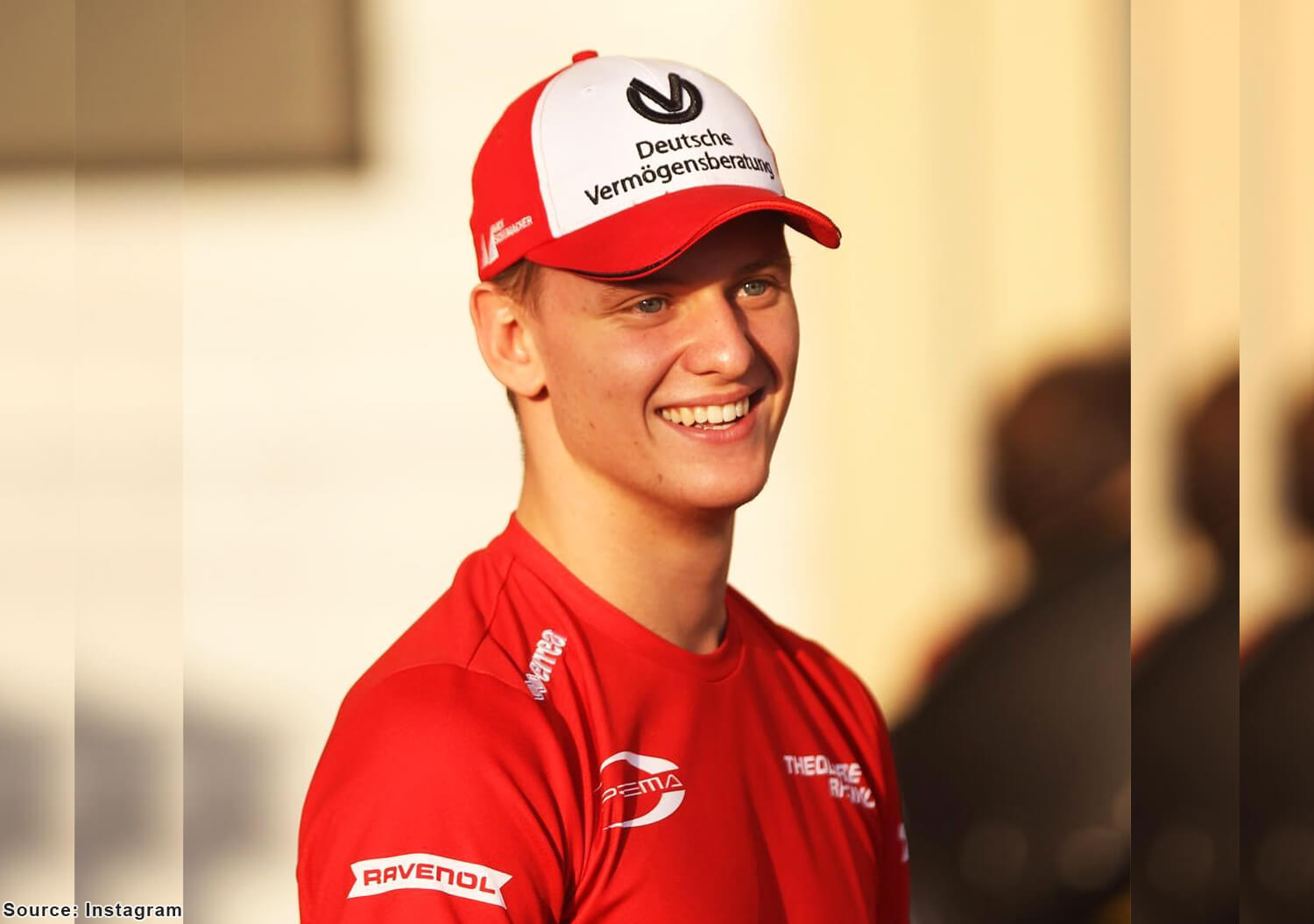 Schumacher Back On The Winning Podium | Sports