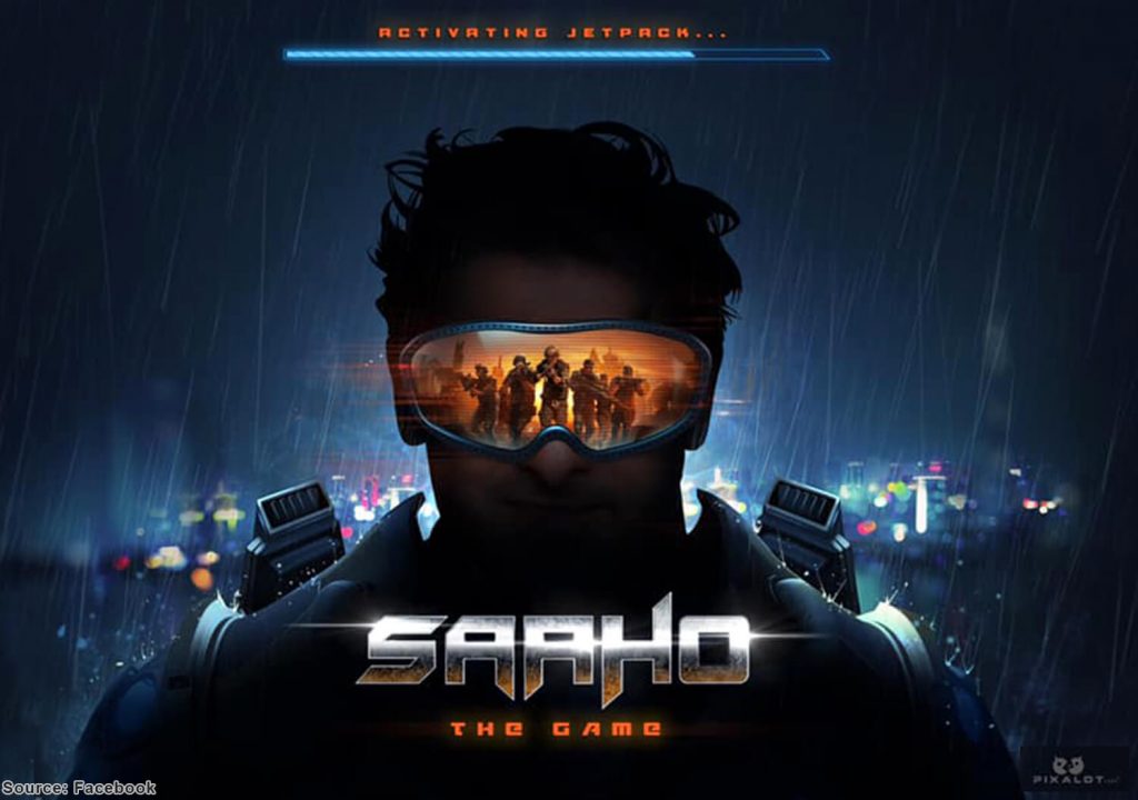 Sahoo The game
