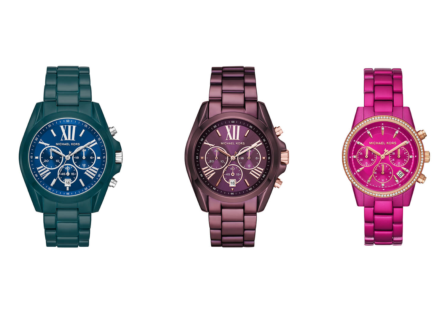 michael kors watches 2019 collection