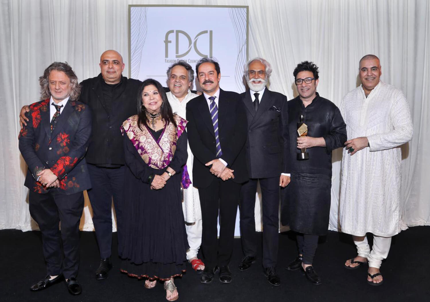 A first for designers, FDCI hall of fame | Couture hall of fame