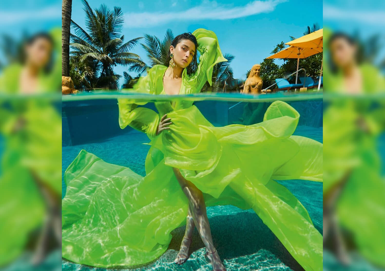 Vogue’s Water Baby - Bold Outline : India's leading Online Lifestyle ...