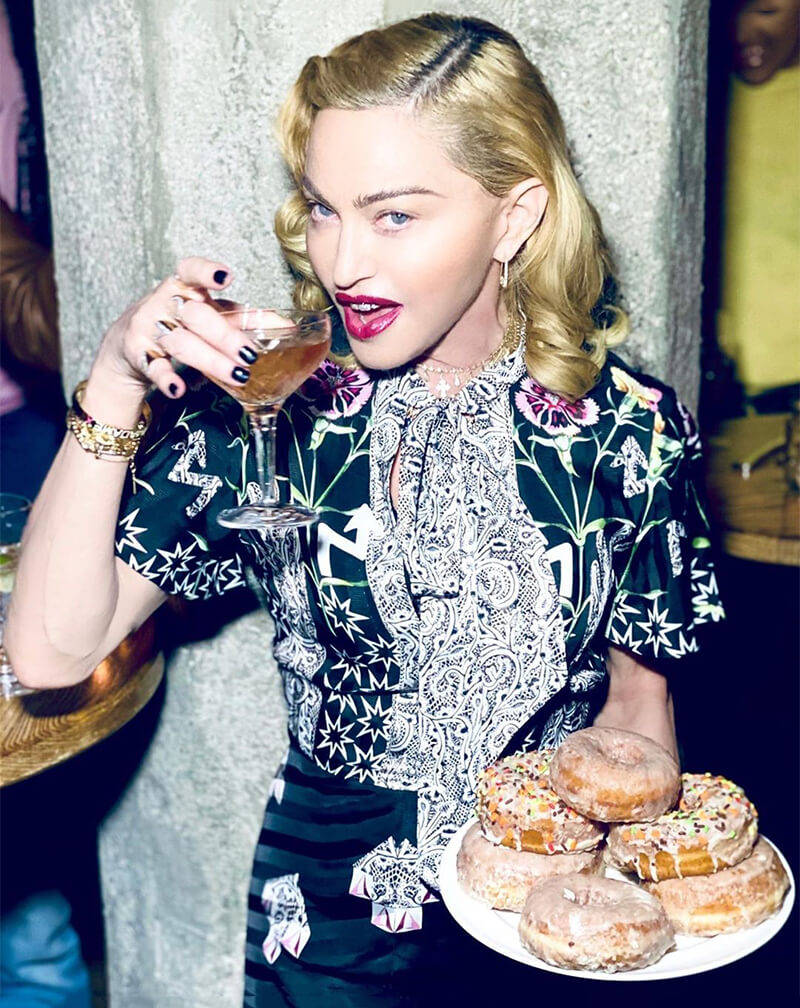 Madonna and the Mahina - Snob Essentials