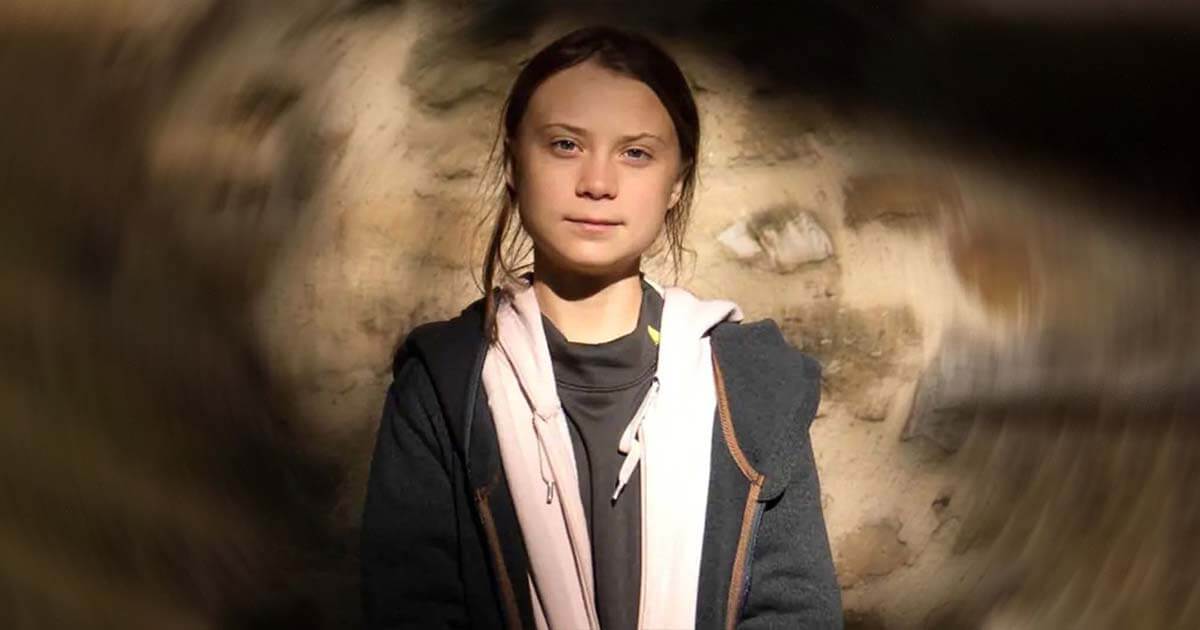 Greta Thunberg: Achieving New Heights - Bold Outline : India’s leading