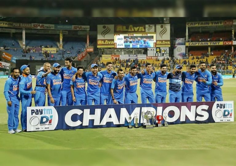 INDvsAUS