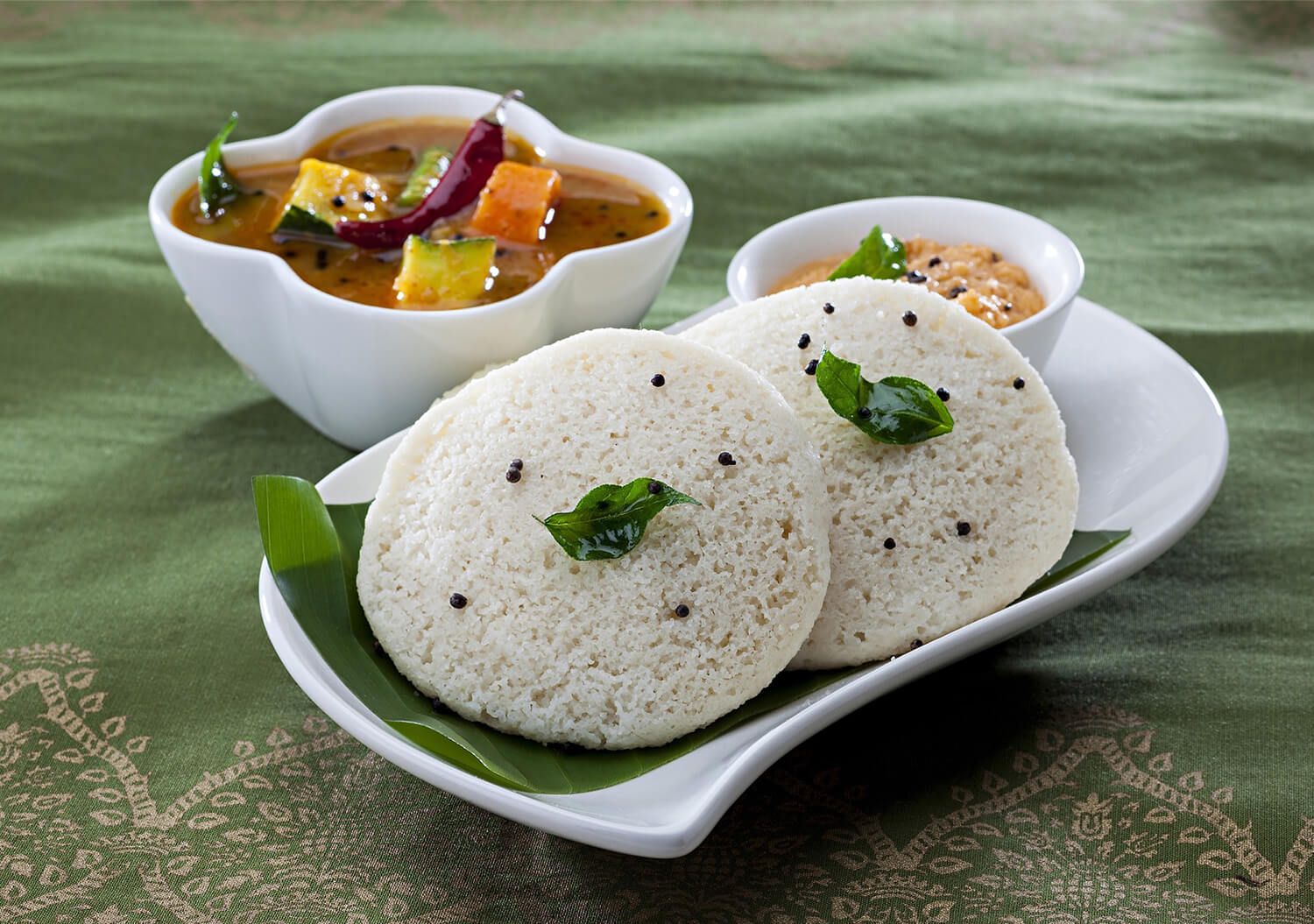 Brown Rice Idli Recipes Indian