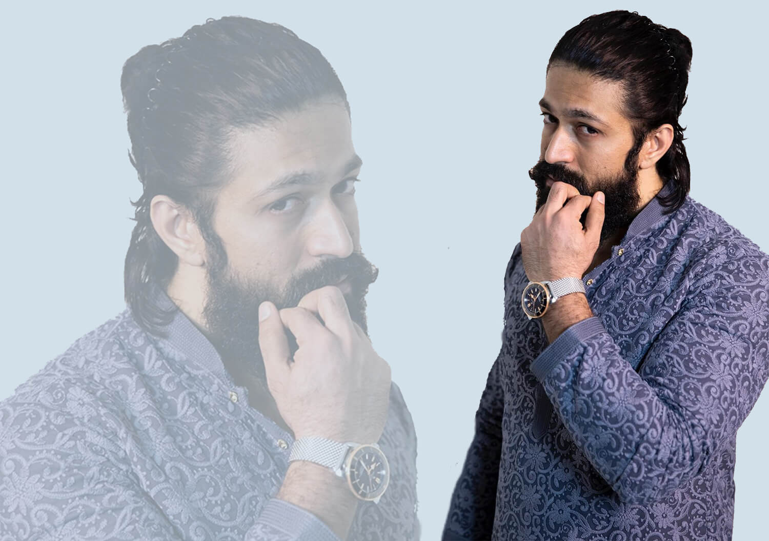 Yash And The Hairy Tale Bold Outline India S Leading Online Lifestyle Fashion Travel Magazine