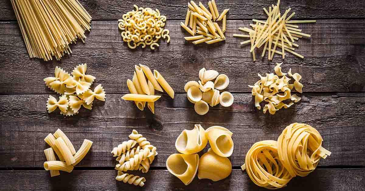 Healthy Alternatives To Pasta Bold Outline India's leading Online