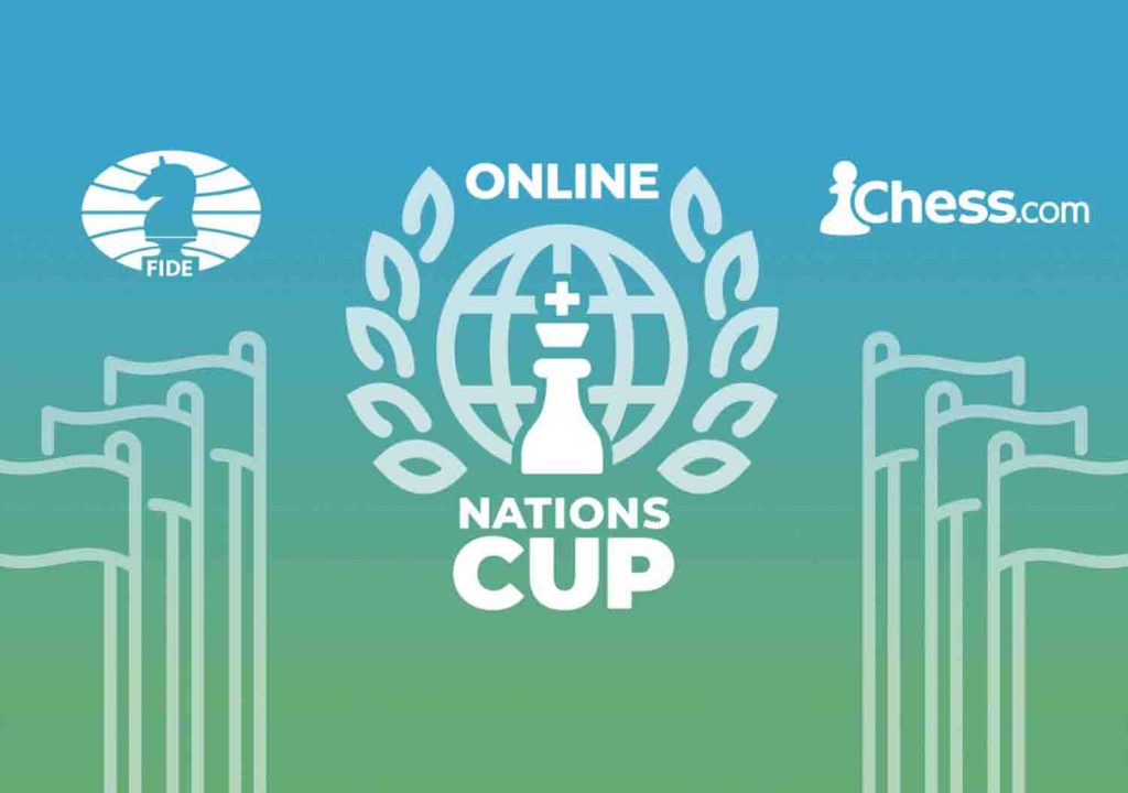 FIDE | Chess Competition Goes Online | Sports | Online Nations Cup