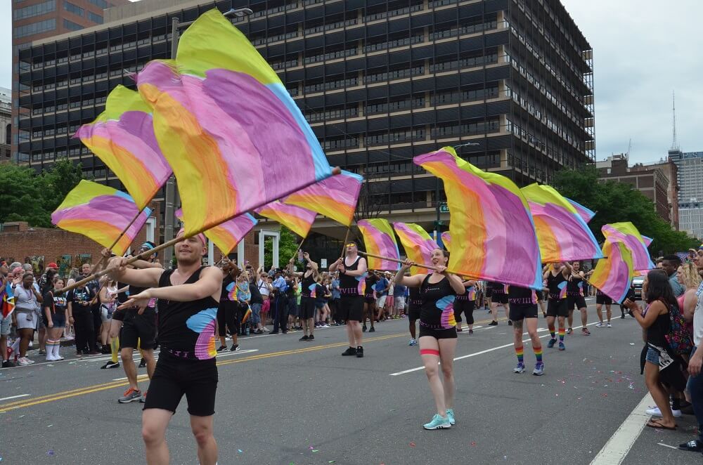 when is gay pride in philadelphia