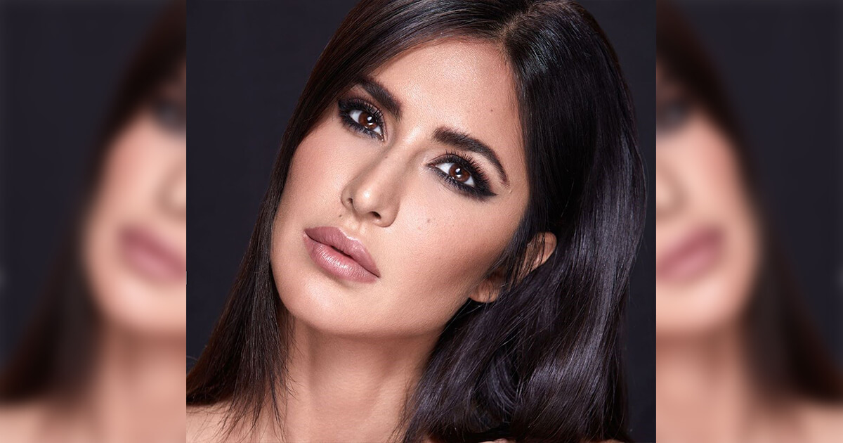 Natural Glow Looks Ft Katrina Kaif - Bold Outline : India's leading 