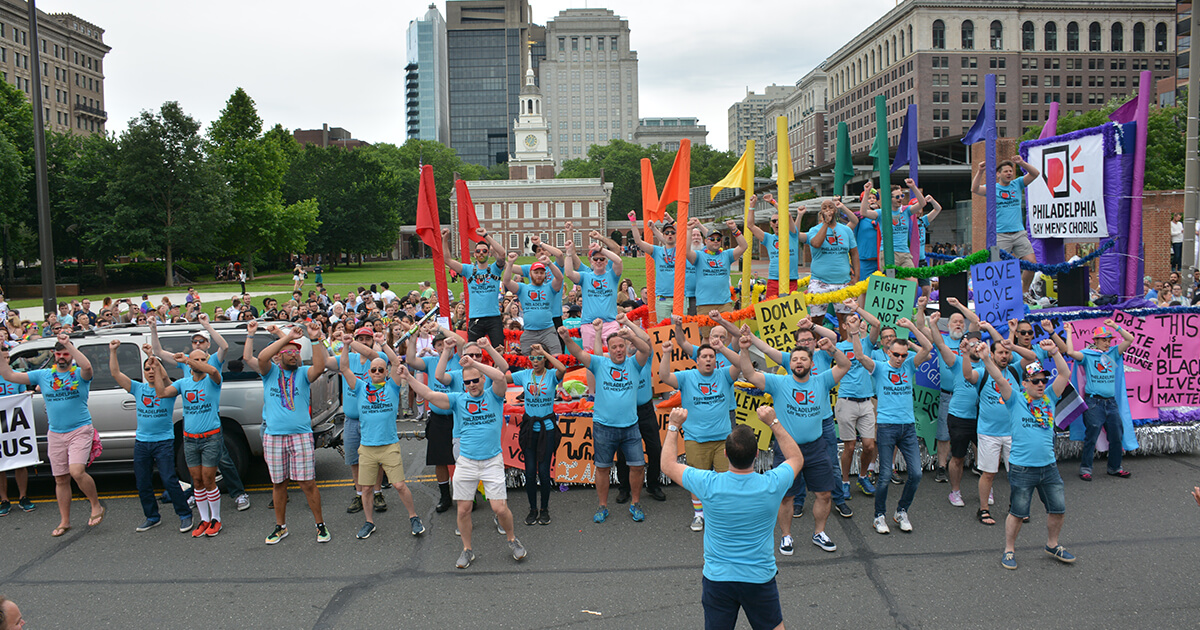 Explore Philadelphia’s thriving LGBT community this Pride Month - Bold ...