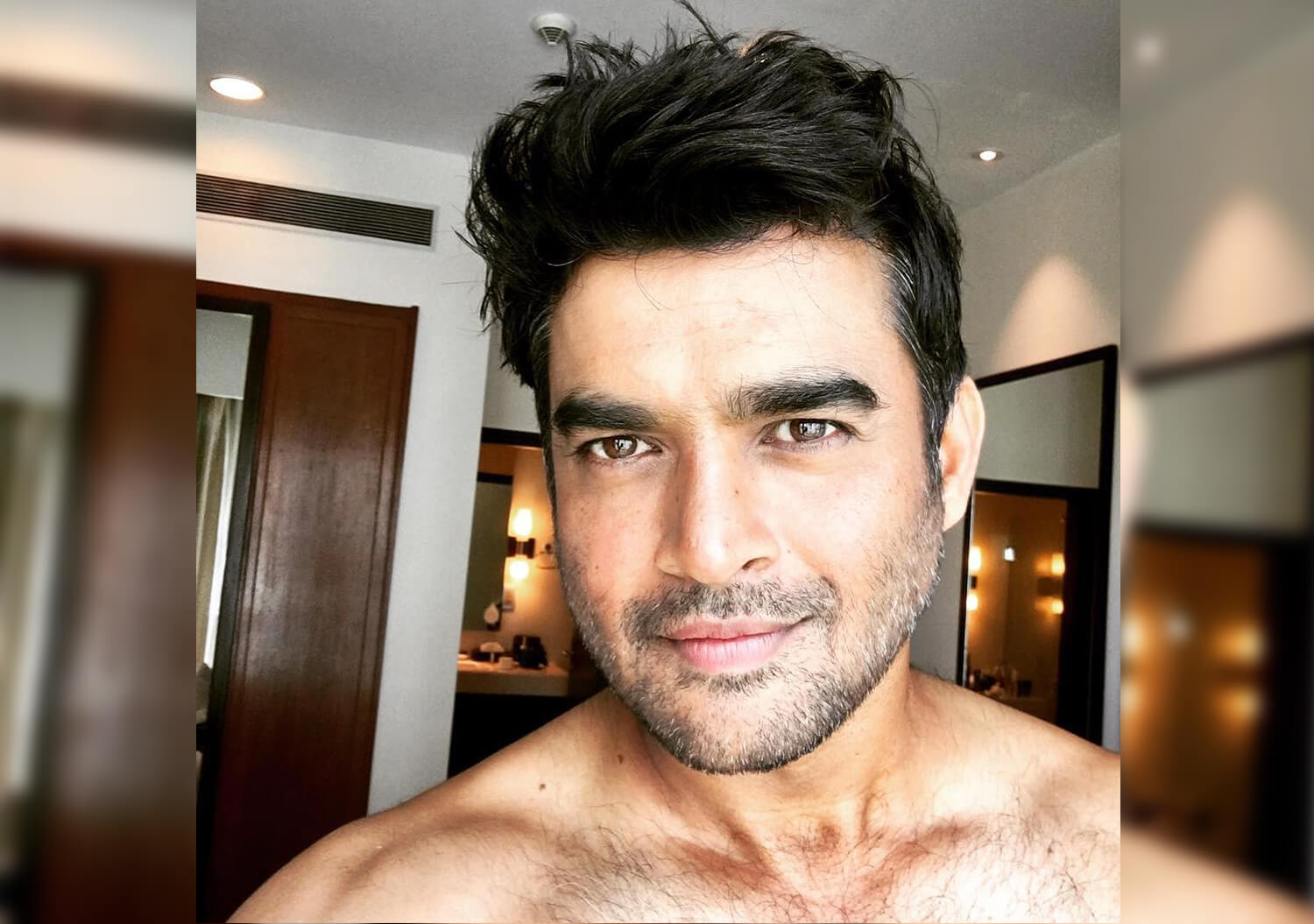  Chocolate Boy Madhavan Turns 50 Bold Outline India s Leading 
