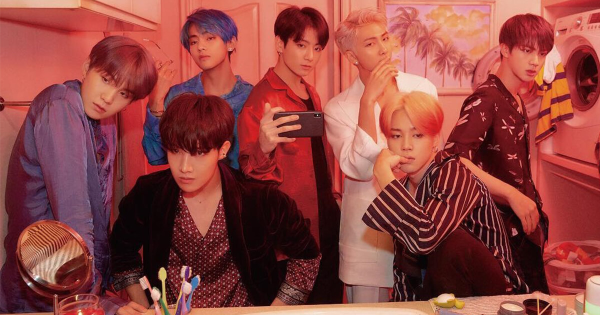 A Glimpse Into What 2019 Meant For BTS - Bold Outline : India's leading ...